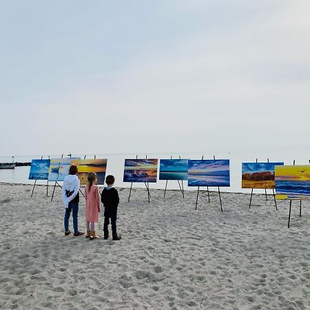 Fewo Sonnendeck Familien-Strandnah-Garten-Hunde-Sport-Und Schwimmbadnah-Hansapark Sierksdorf Dış mekan fotoğraf