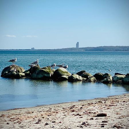 Fewo Sonnendeck Familien-Strandnah-Garten-Hunde-Sport-Und Schwimmbadnah-Hansapark Sierksdorf Dış mekan fotoğraf