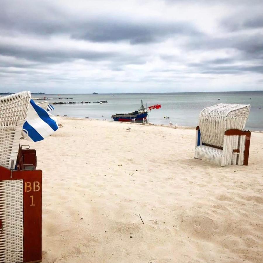 Fewo Sonnendeck Familien-Strandnah-Garten-Hunde-Sport-Und Schwimmbadnah-Hansapark Sierksdorf Dış mekan fotoğraf