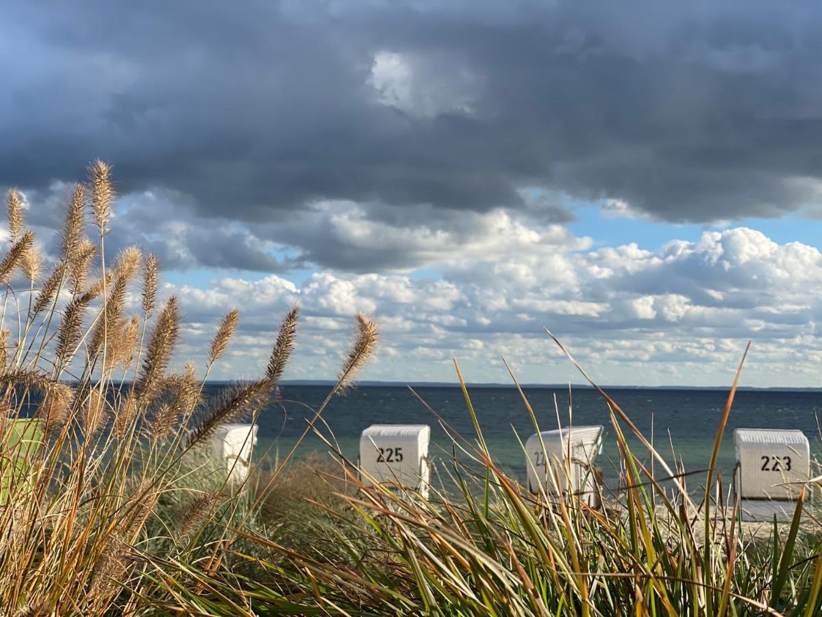 Fewo Sonnendeck Familien-Strandnah-Garten-Hunde-Sport-Und Schwimmbadnah-Hansapark Sierksdorf Dış mekan fotoğraf