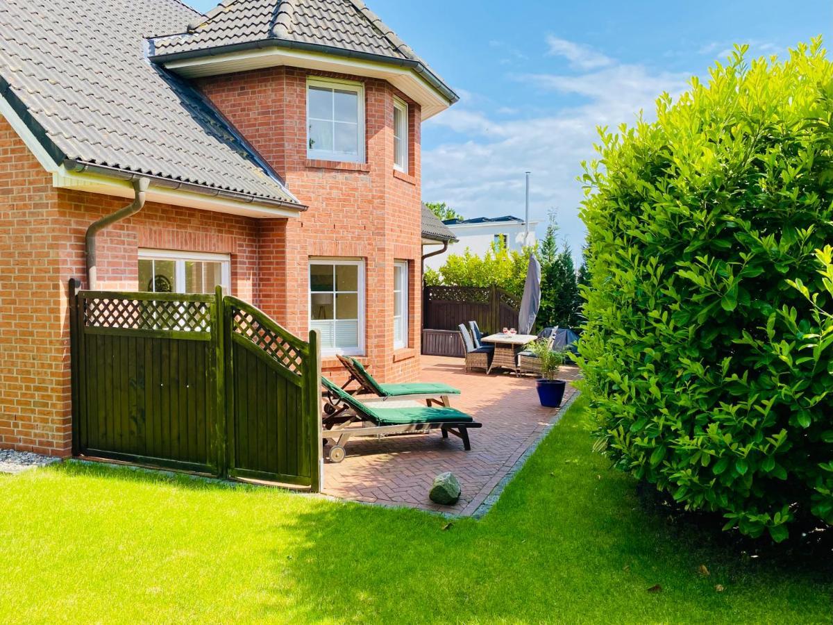 Fewo Sonnendeck Familien-Strandnah-Garten-Hunde-Sport-Und Schwimmbadnah-Hansapark Sierksdorf Dış mekan fotoğraf
